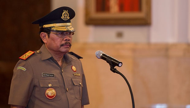Setya Novanto Dipanggil Kejagung Pekan Depan, kata HM Prasetyo